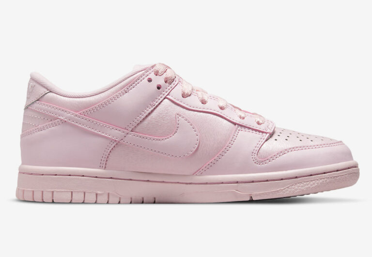 Nike Dunk Low Prism Pink Kids (GS) 921803-601 Release Date Info | SneakerFiles