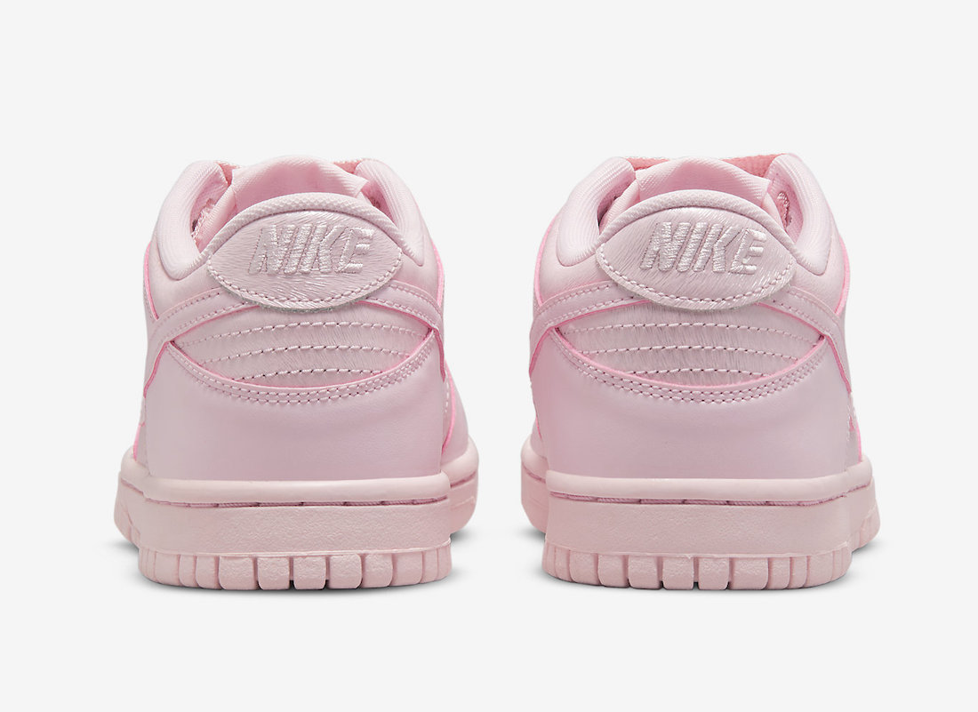 Nike Dunk Low Prism Pink Kids 921803-601 Release Date Info