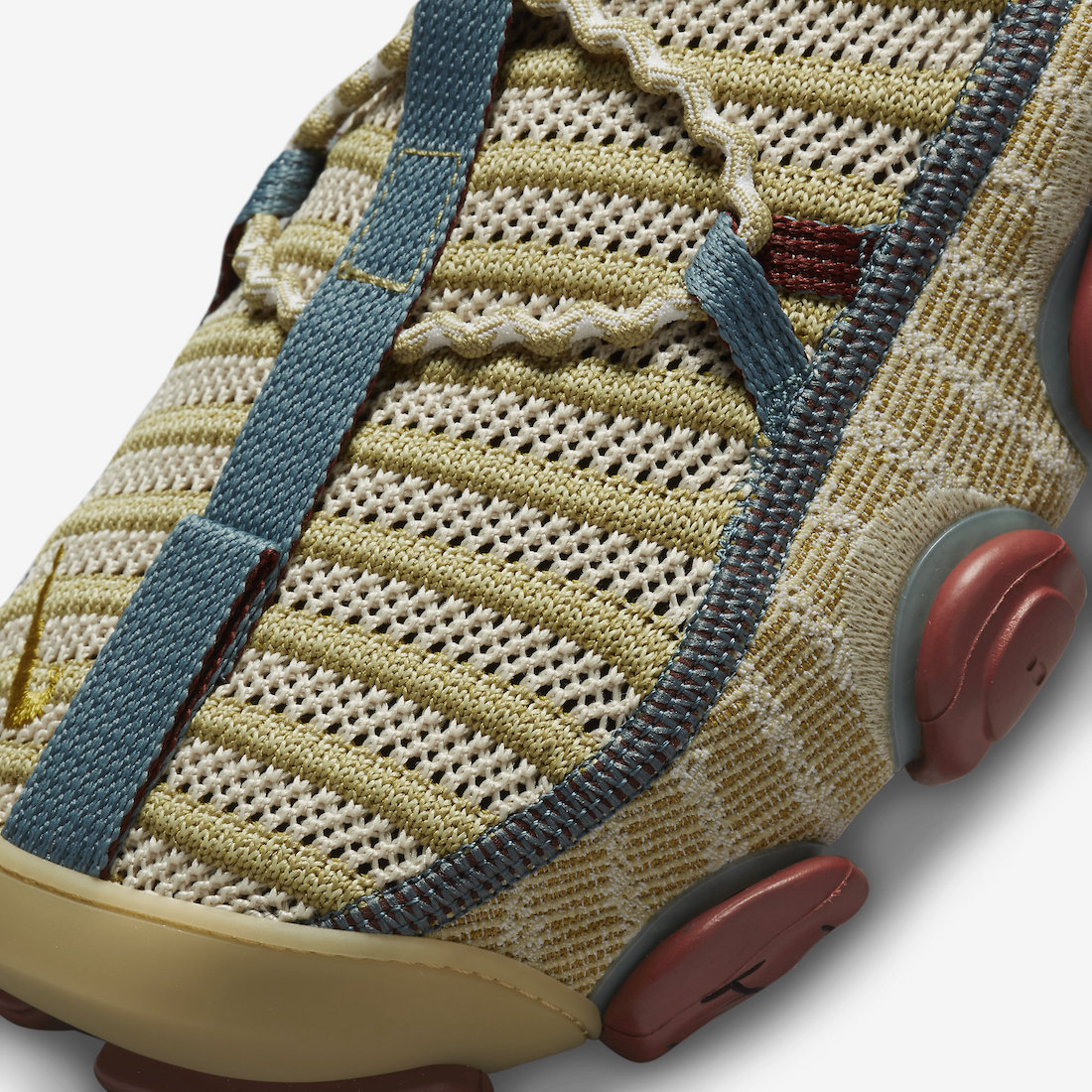 Nike ISPA Link Barely Desert Moss CN2269-700 Release Date Info