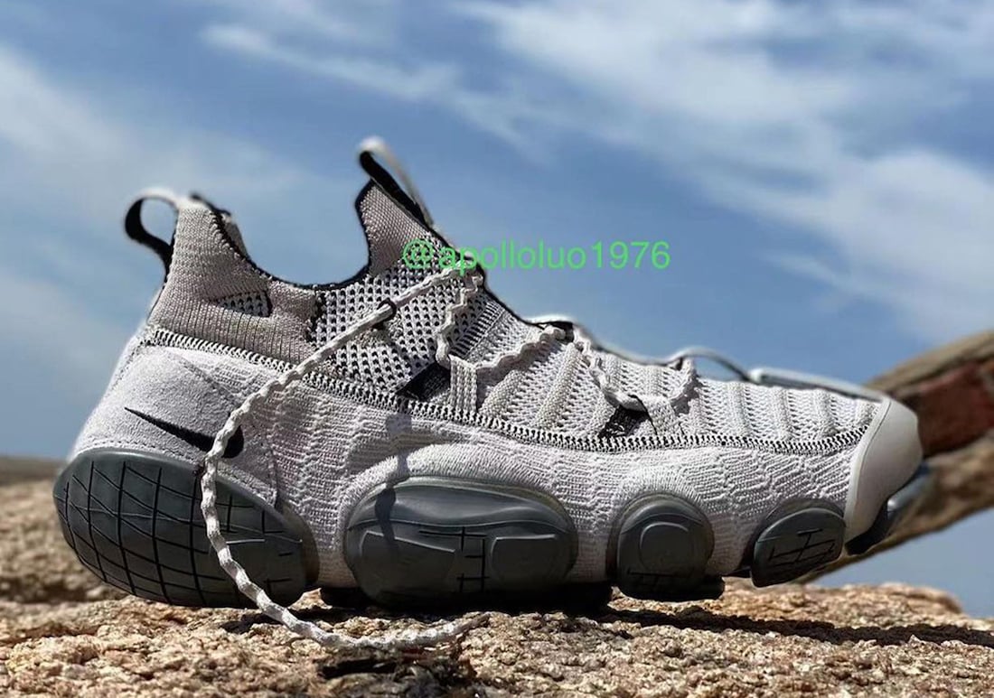 Nike ISPA Link Grey CN2269-002 Release Date Info