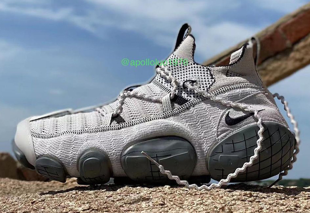 Nike ISPA Link Coming Soon in Grey