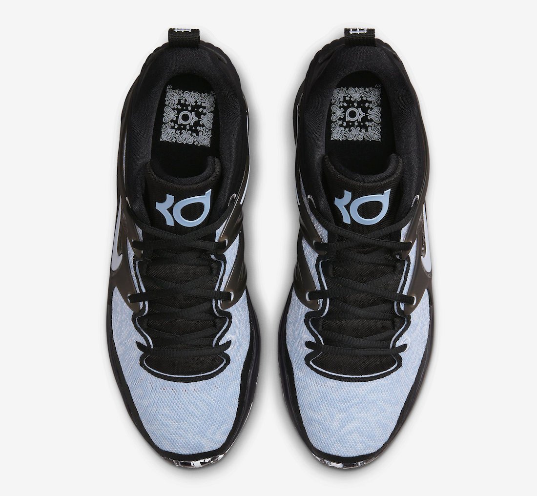 Nike KD 15 Brooklyn Nets DM1054-101 Release Date Info
