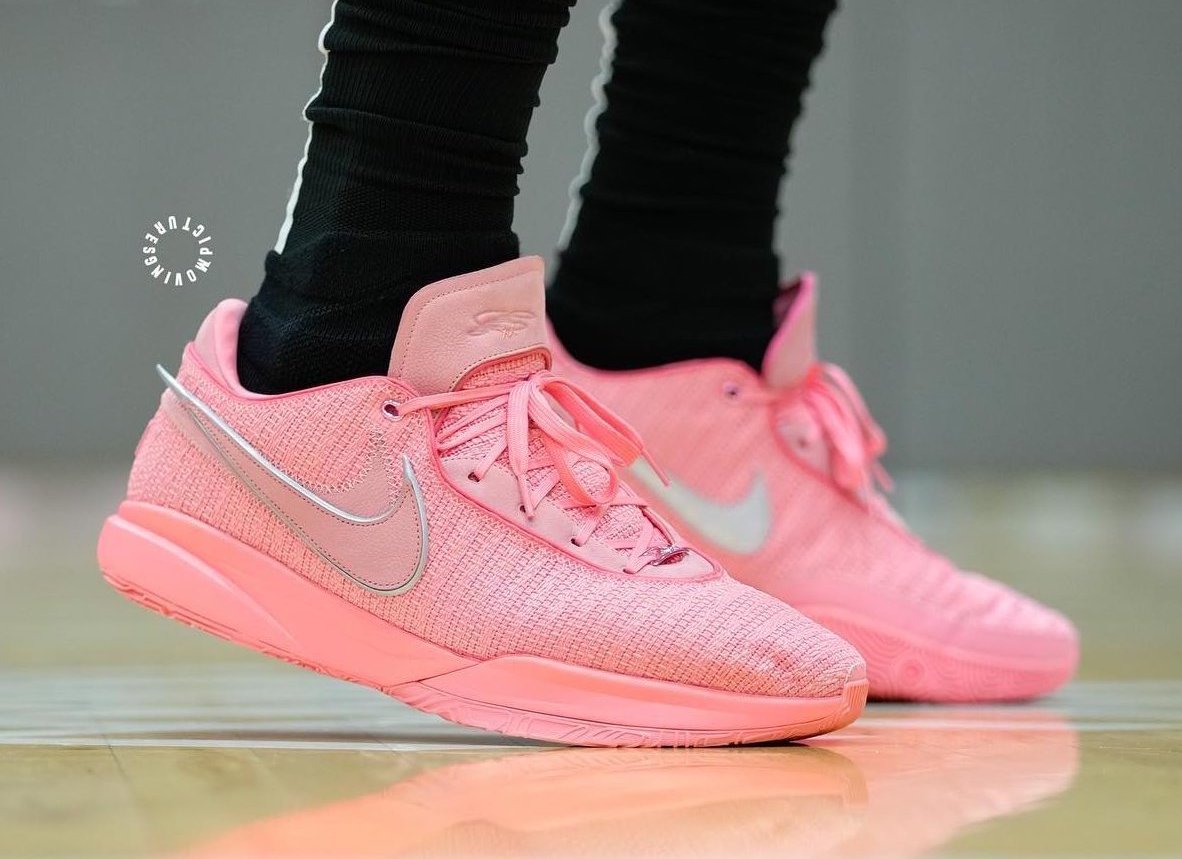 Nike Lebron 20 Colorways + Release Dates | Sneakerfiles