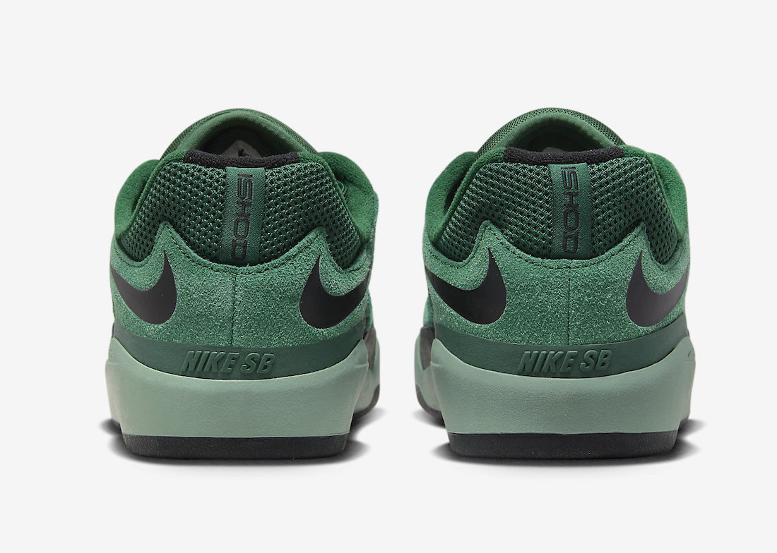 Nike SB Ishod Green DC7232-301 Release Date Info