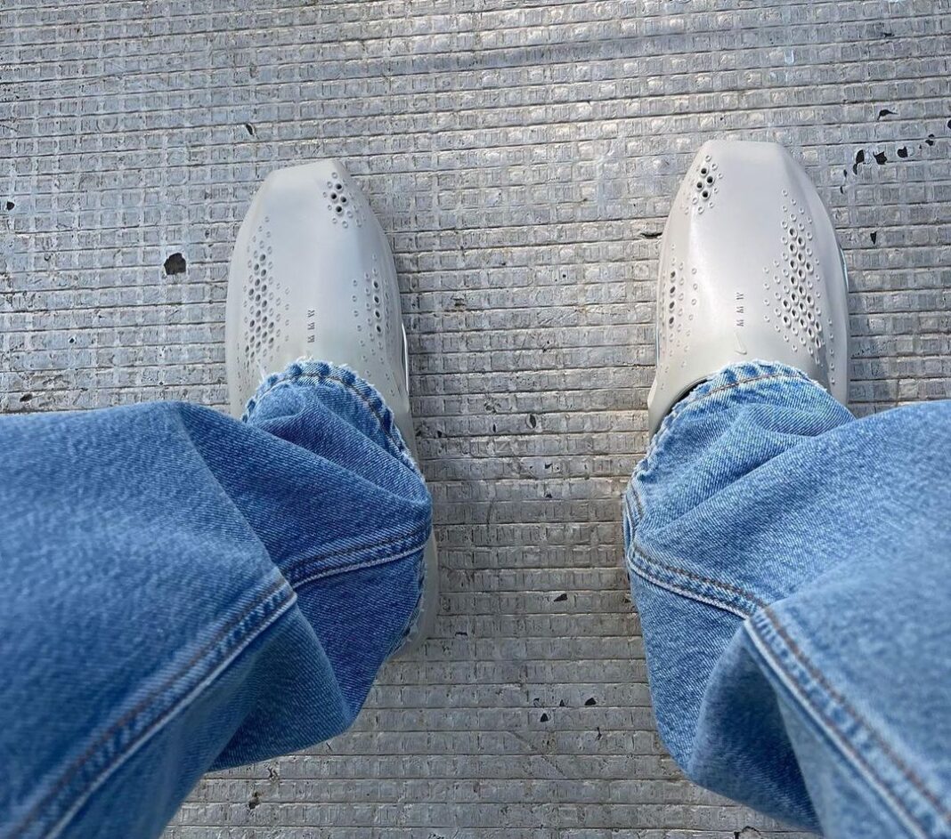 nike air moray 3 slide