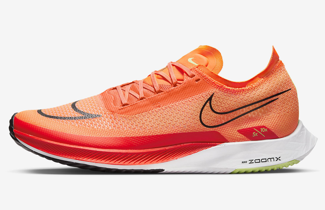 Nike ZoomX Superfly Orange DJ6566-800 Release Date Info