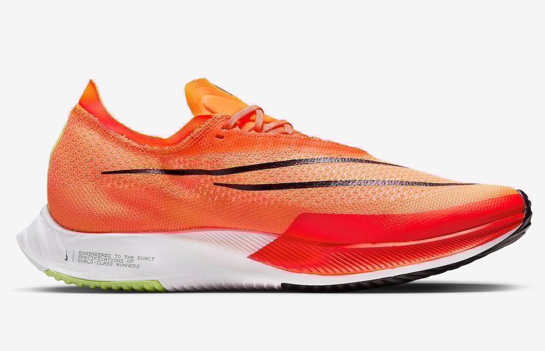 Nike ZoomX Superfly Orange DJ6566-800 Release Date Info