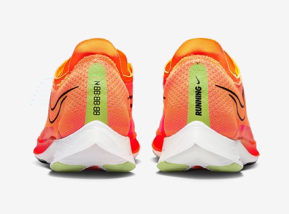 Nike ZoomX Superfly Orange DJ6566-800 Release Date Info