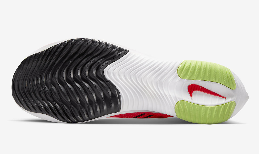 Nike ZoomX Superfly Orange DJ6566-800 Release Date Info