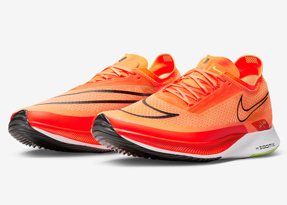 Nike ZoomX Superfly Releasing in Orange