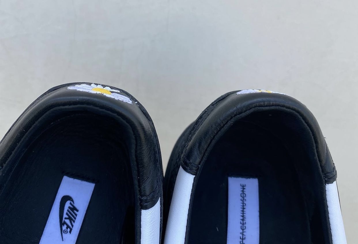 Peaceminusone Nike Kwondo 1 Black White Release Date Info