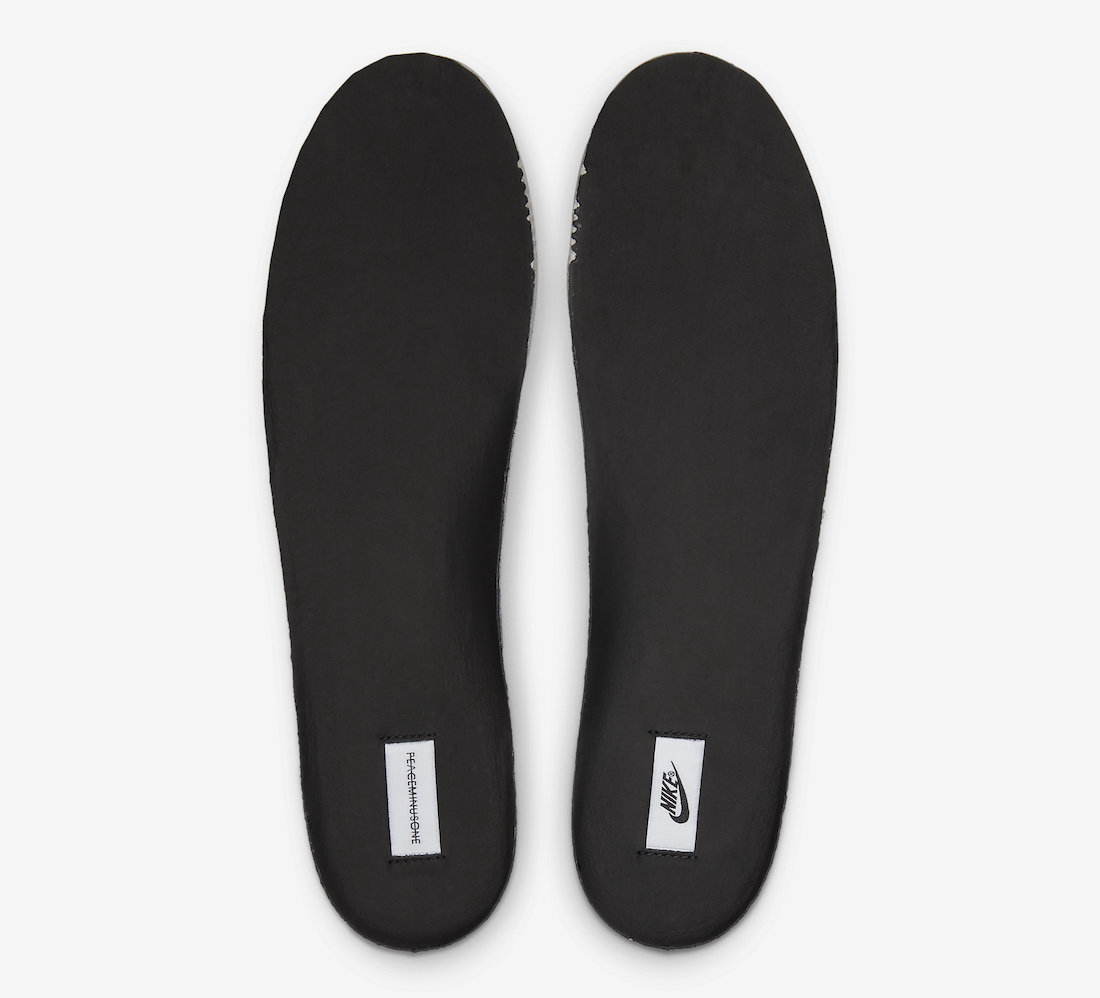 Peaceminusone Nike Kwondo 1 Panda DH2482-101