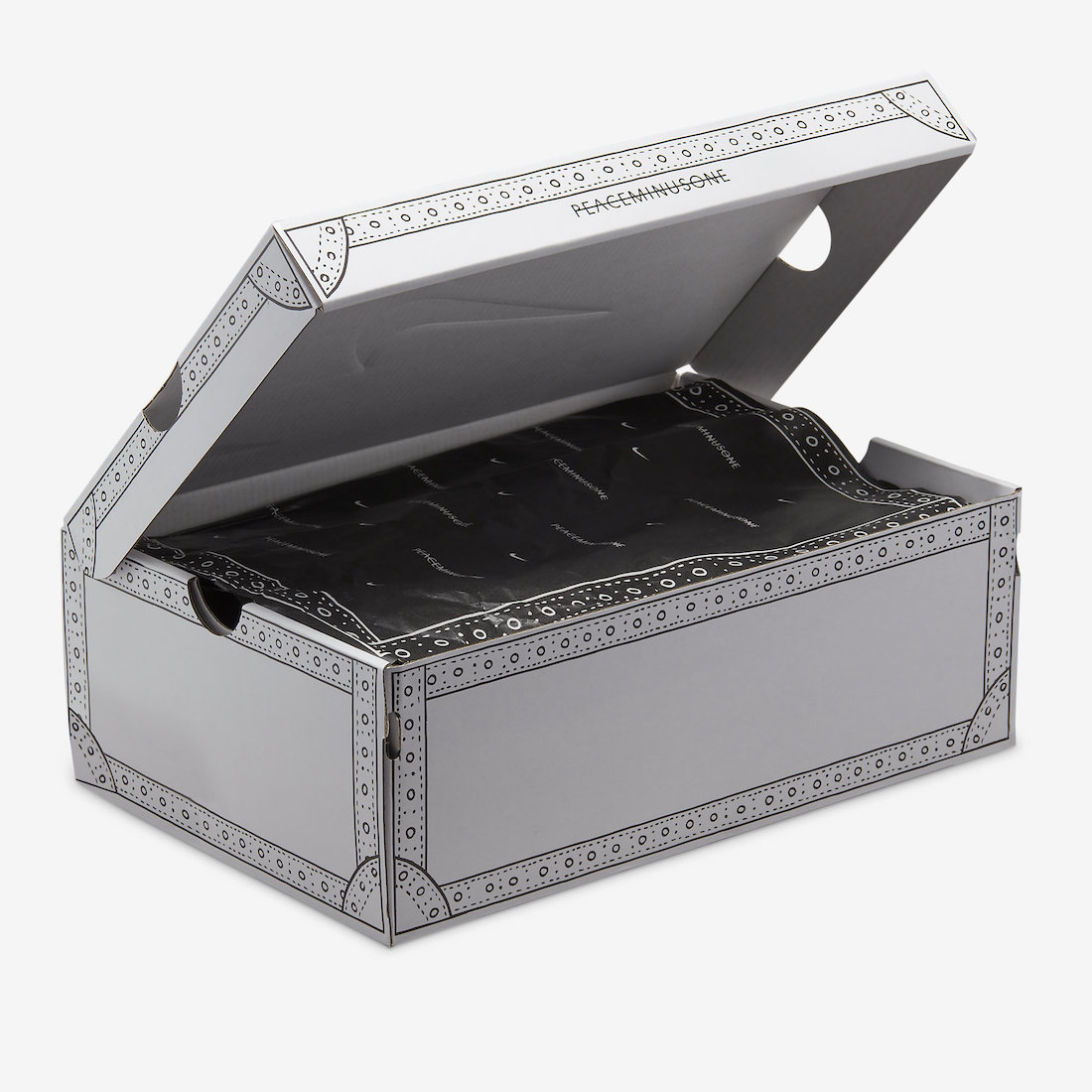 Peaceminusone Nike Kwondo 1 Panda DH2482-101