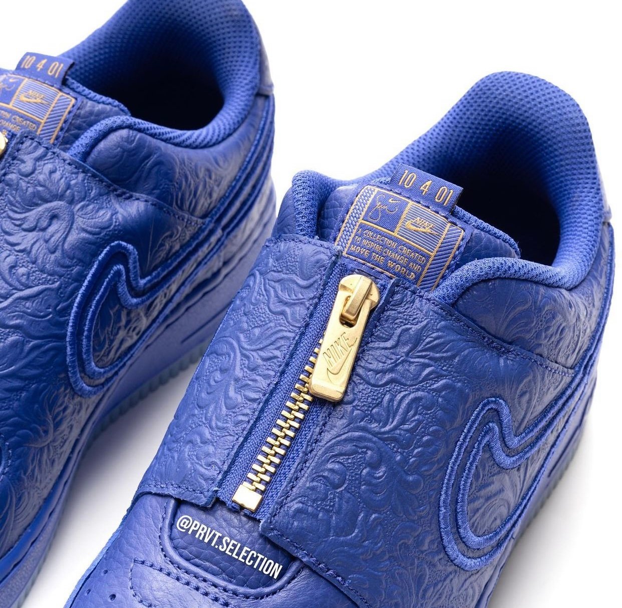 Serena Williams Nike Air Force 1 Blue Release Date
