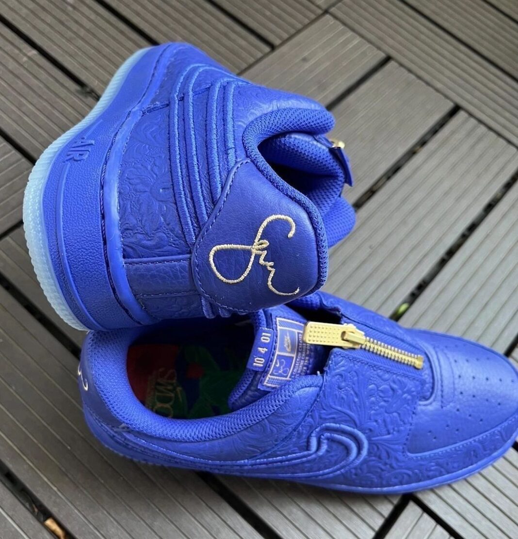 serena williams air force 1