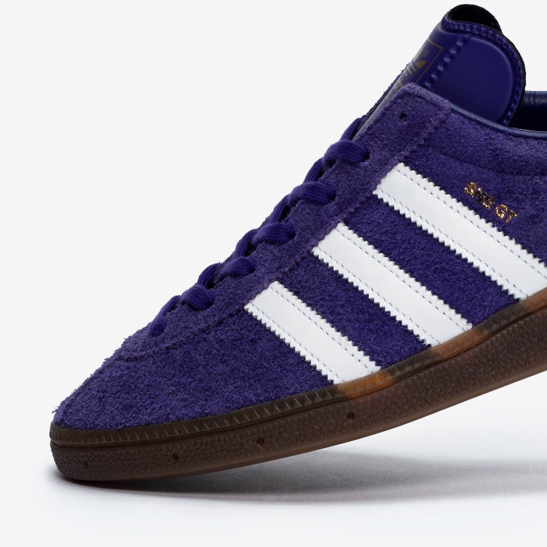 SNS x adidas Originals SNS GT Tokyo GZ4315 Release Date Info | SneakerFiles