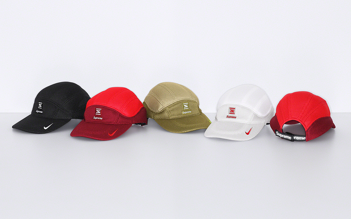 Supreme Nike Shox Ride 2 Hats