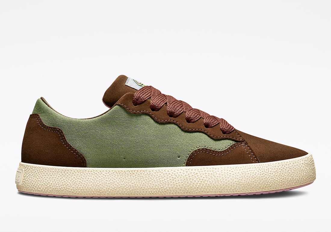 Green tyler the creator converse deals