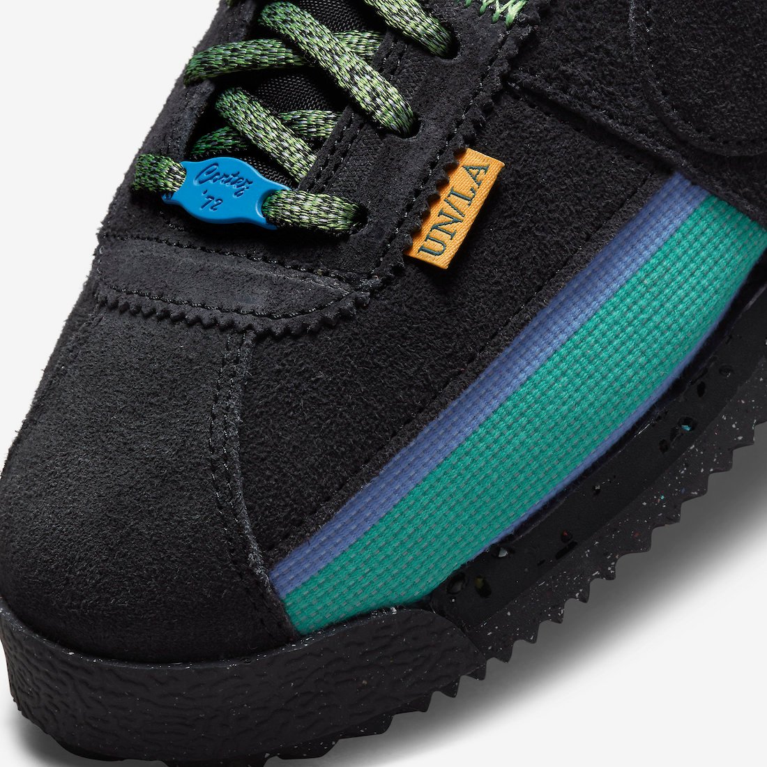 Union Nike Cortez Off Noir DR1413-001 Release Date