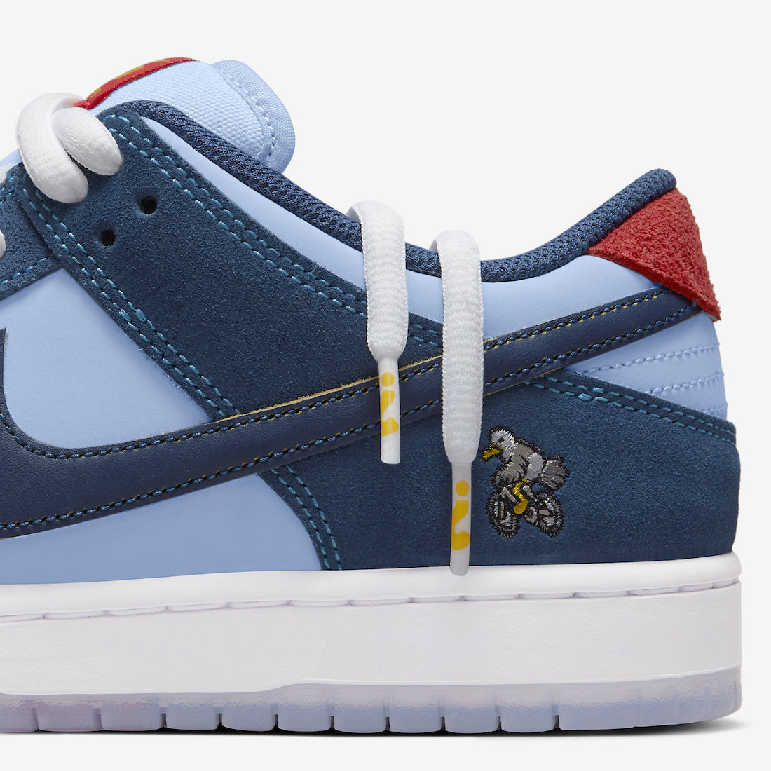 Why So Sad Nike SB Dunk Low DX5549-400 Release Date