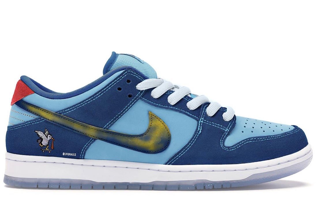 Why So Sad? Nike SB Dunk Low Release Date Info