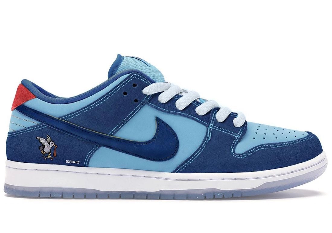 Why So Sad? Nike SB Dunk Low Release Date Info