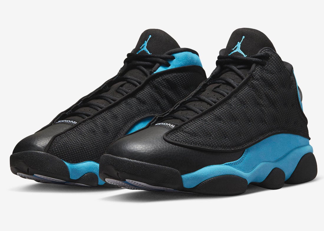 Air Jordan 13 University Blue DJ5982-041 Release Info Price