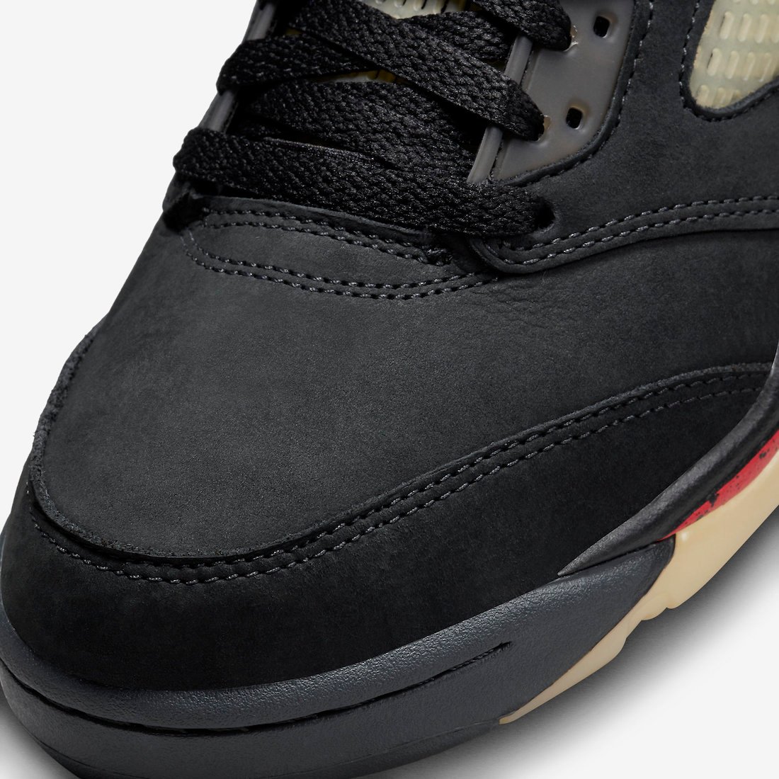 Air Jordan 5 Gore-Tex Off Noir DR0092-001 Release Info Price