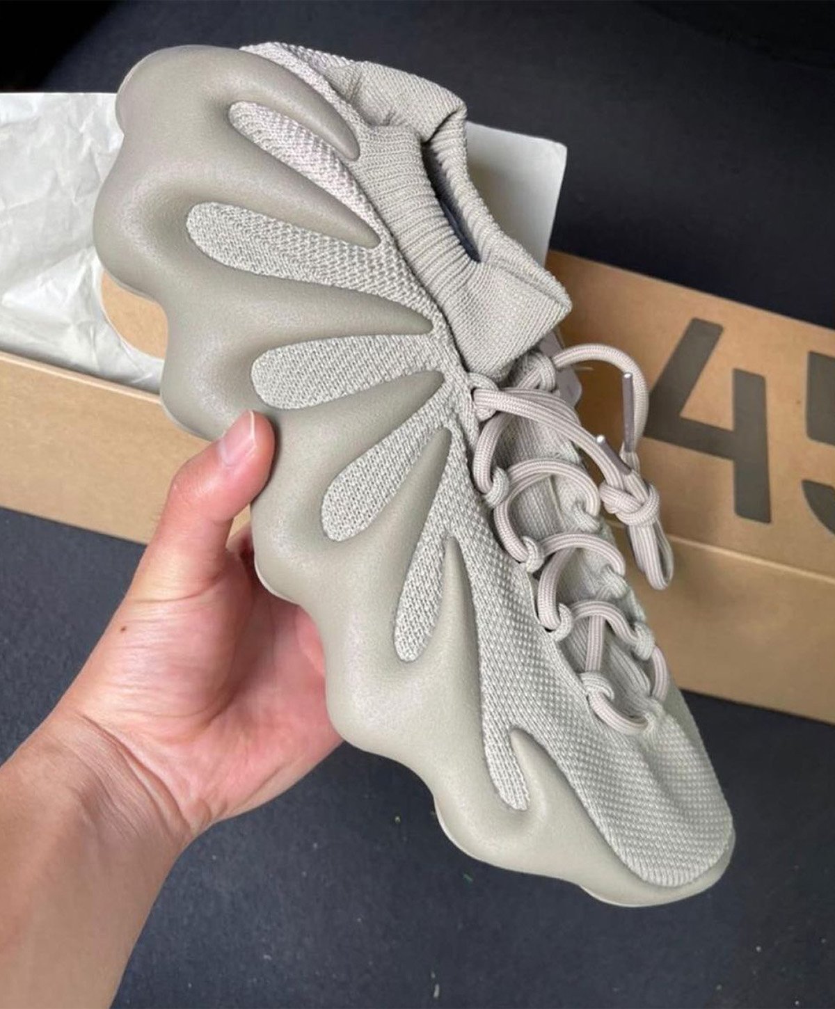 adidas Yeezy 450 Stone Flax Release Date Info