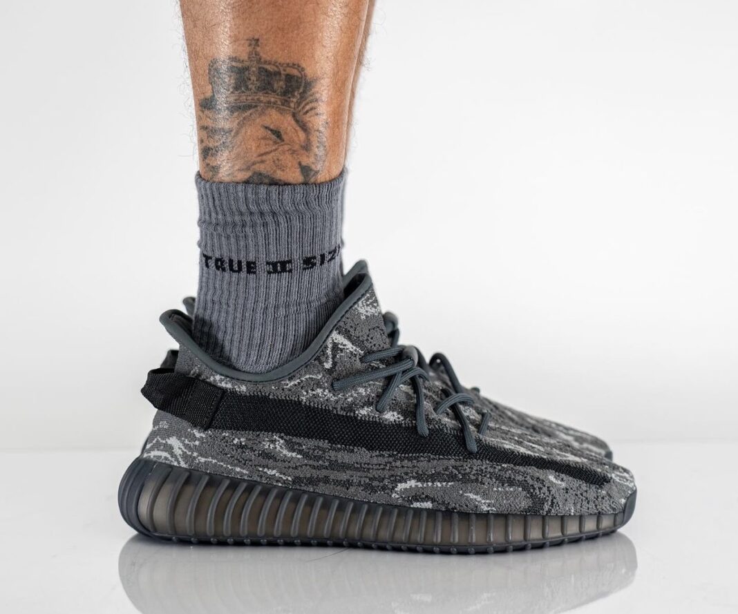 adidas Yeezy Boost 350 V2 MX Grey Release Date Info | SneakerFiles
