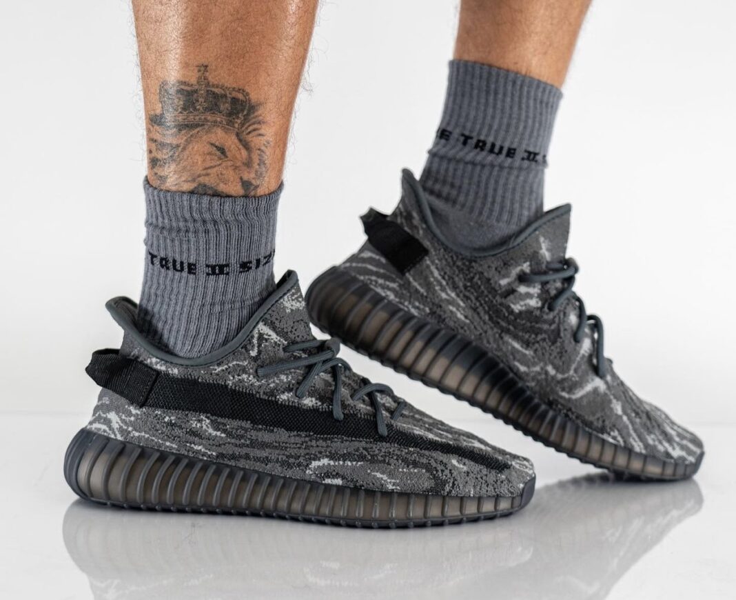 adidas Yeezy Boost 350 V2 MX Grey Release Date Info | SneakerFiles