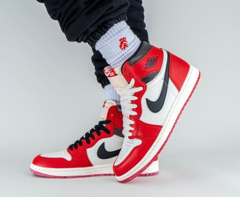 Air Jordan 1 High OG ‘Lost & Found’ Expected to Restock Tomorrow, April