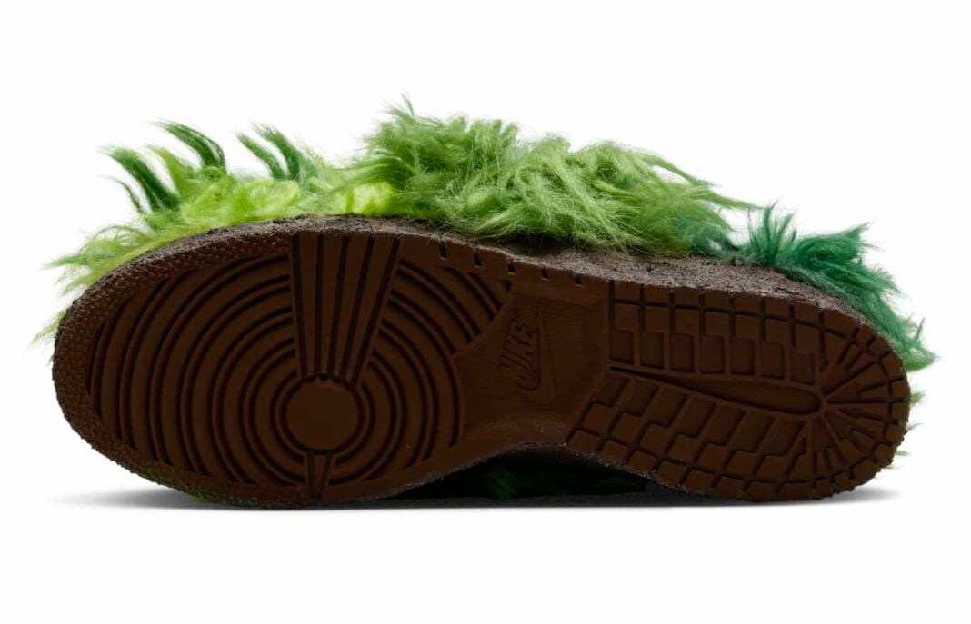 Cactus Plant Flea Market x Nike CPFM Flea 1 Overgrown Grinch DQ5109300