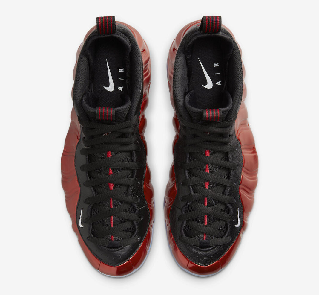 Nike Air Foamposite One Metallic Red 2023 DZ2545600 Release Date