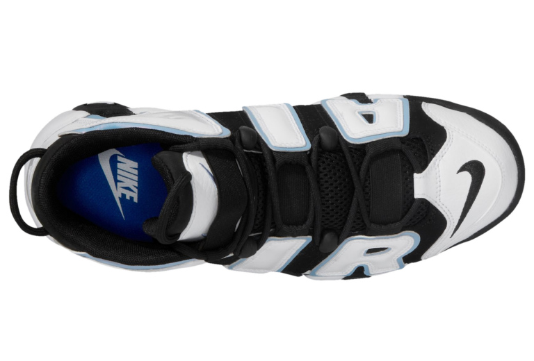 uptempo cobalt bliss