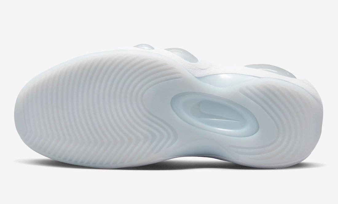 Nike Air Zoom Flight 95 Football Grey DV0820-100 Release Date