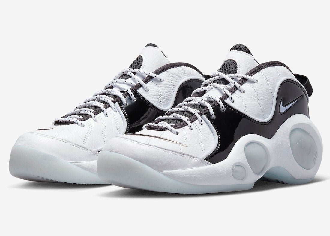 Nike Air Zoom Flight 95 ‘Football Grey’ Official Images