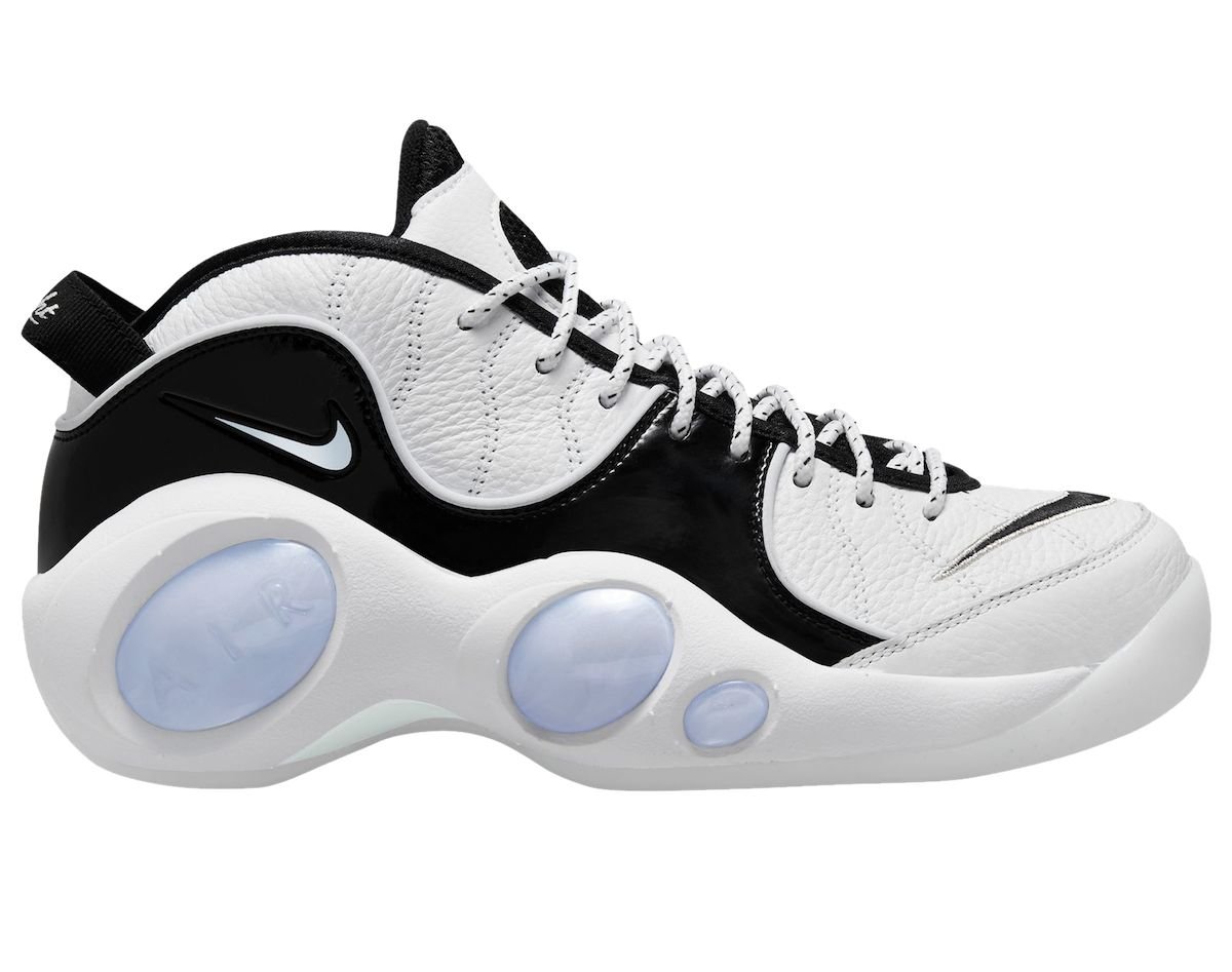 Nike Air Zoom Flight 95 White Black Football Grey DV0820-100 Release Date Info
