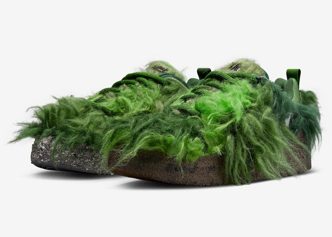 Nike CPFM Flea 1 ‘Overgrown’ Official Images