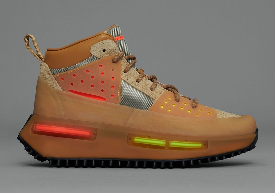 Pharrell adidas Hu NMD S1 RYAT Cardboard GV6638 Release Date Info Pharrell adidas Hu NMD S1 RYAT Cardboard GV6638 Release Date Info