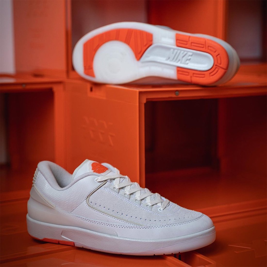 Shelflife Air Jordan 2 Low DV7128-110 Release Date Info