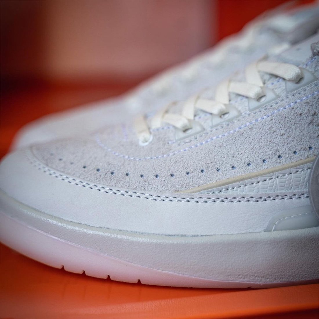 Shelflife Air Jordan 2 Low DV7128-110 Release Date Info