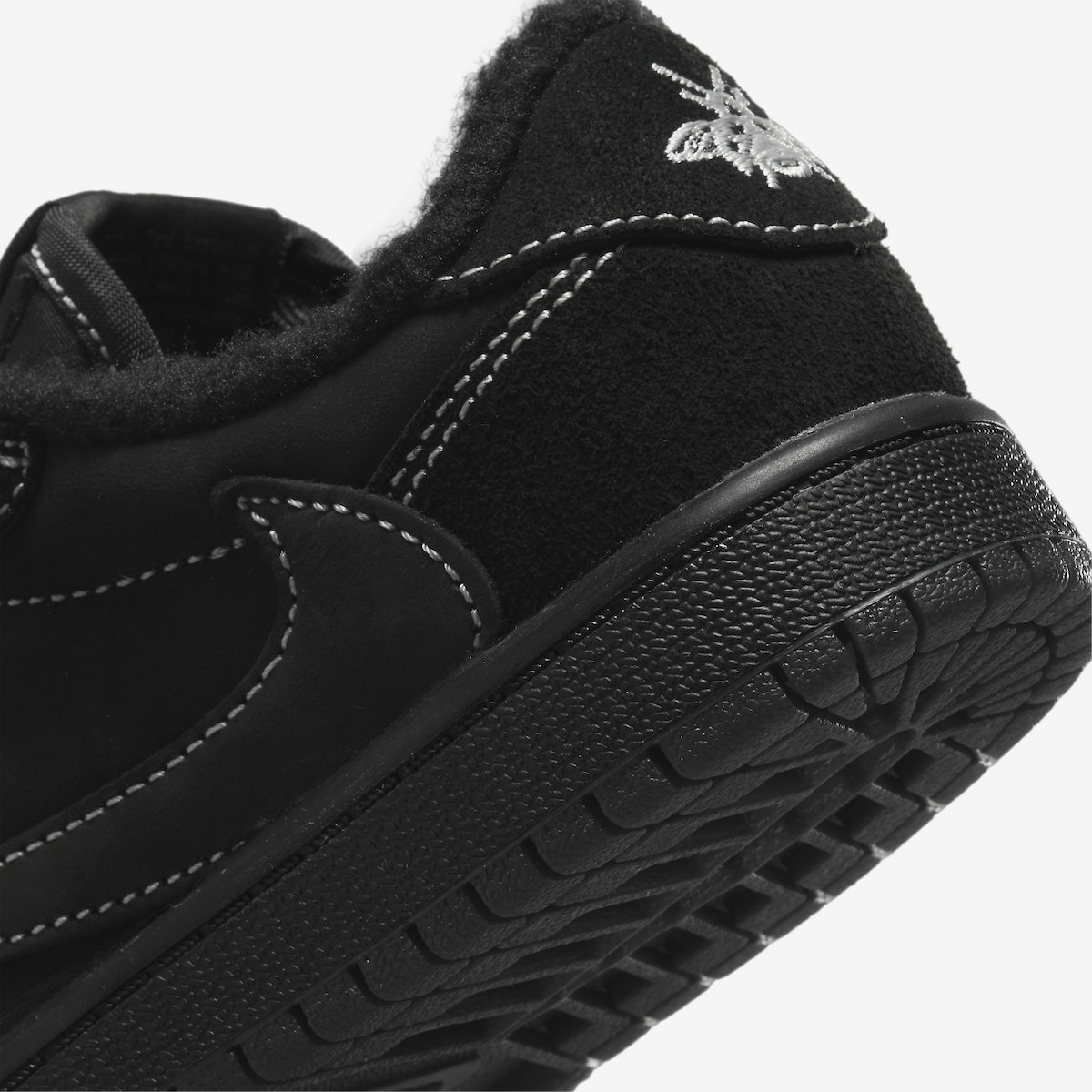 Travis Scott Air Jordan 1 Low PS Black Phantom DO5442-001 Release Date Travis Scott Air Jordan 1 Low PS Black Phantom DO5442-001 Release Date