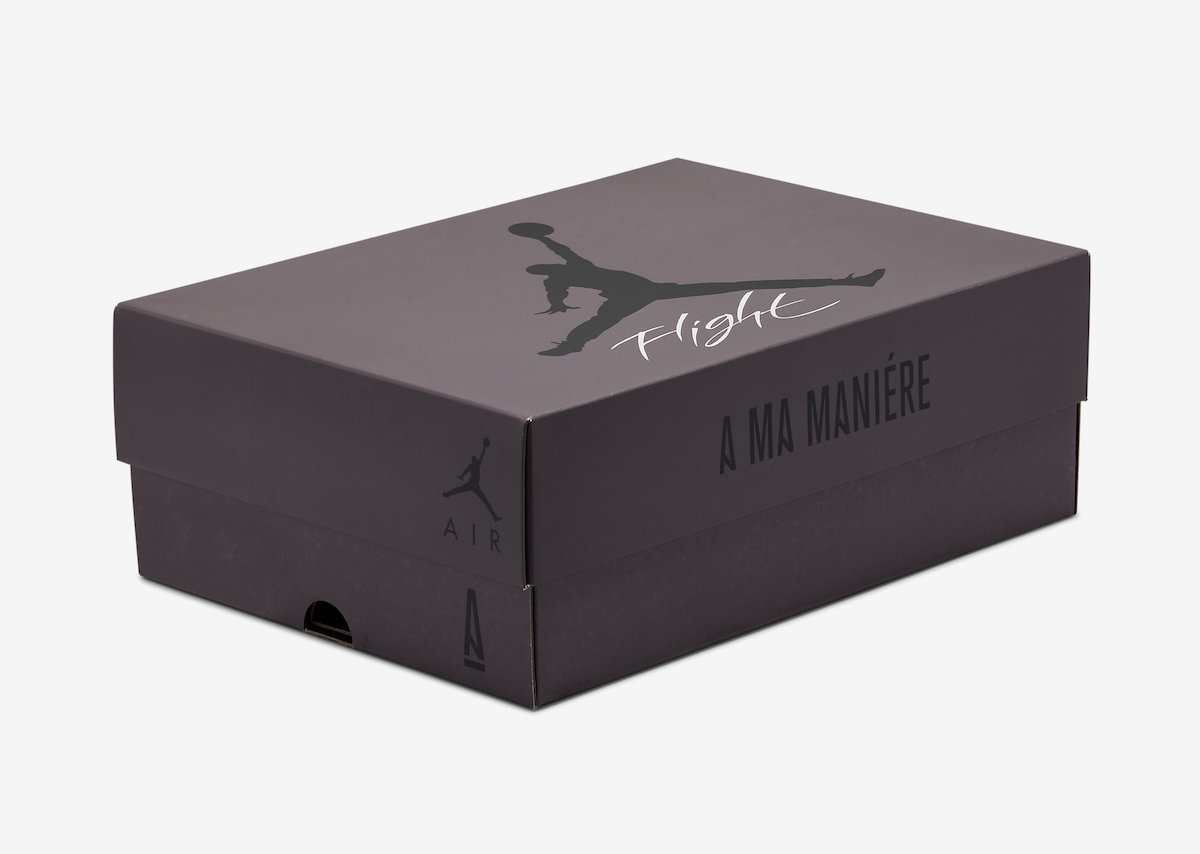 A Ma Maniere Air Jordan 4 DV6773-220 Release Info Price