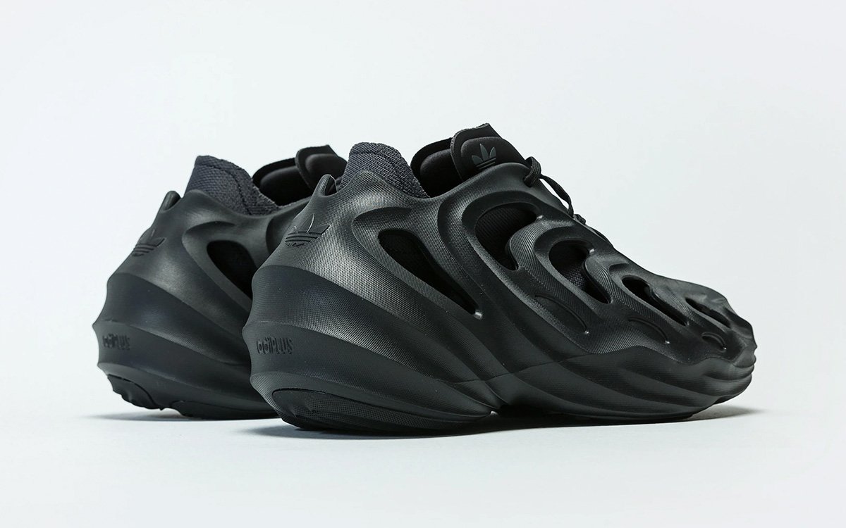 adidas adiFOM Q Core Black Carbon HP6586 Release Date Info