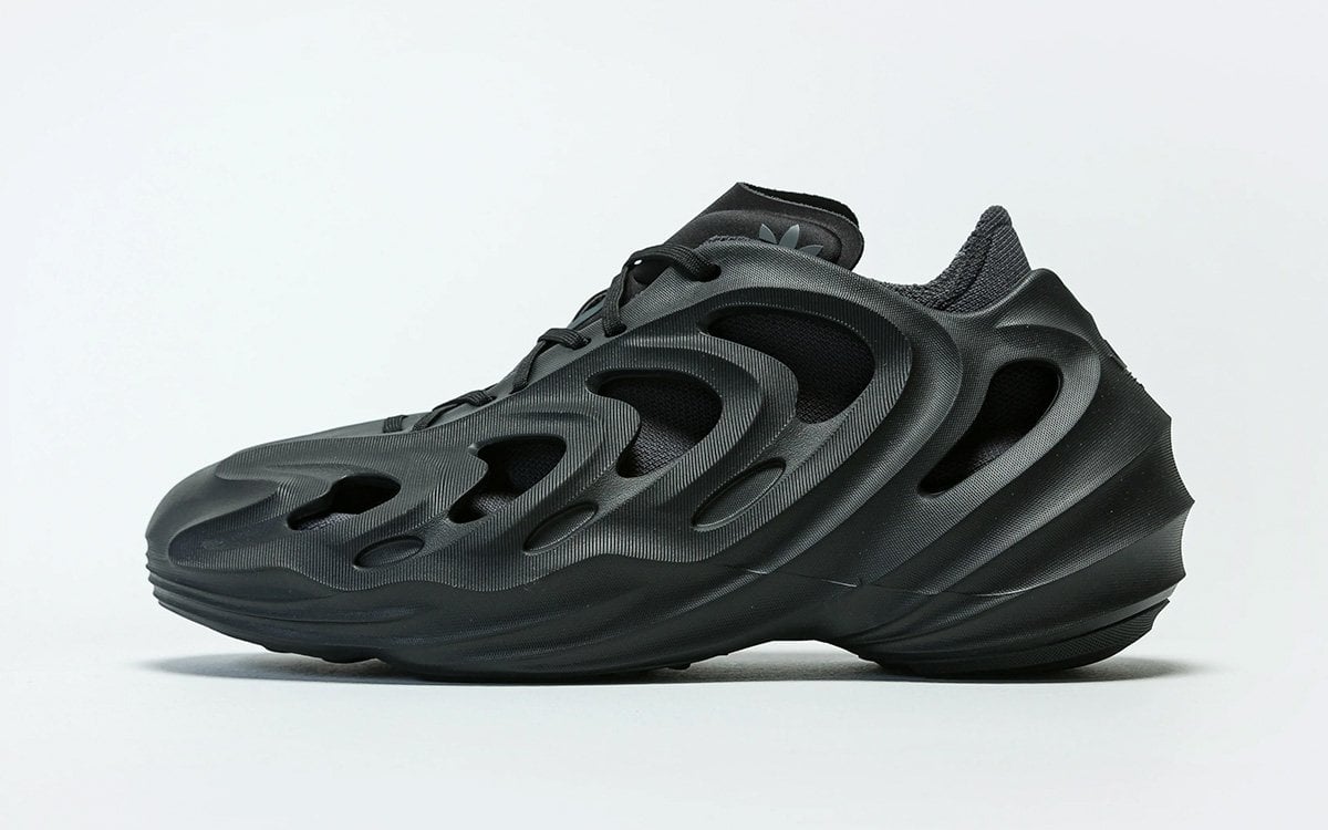 adidas adiFOM Q Core Black Carbon HP6586 Release Date Info