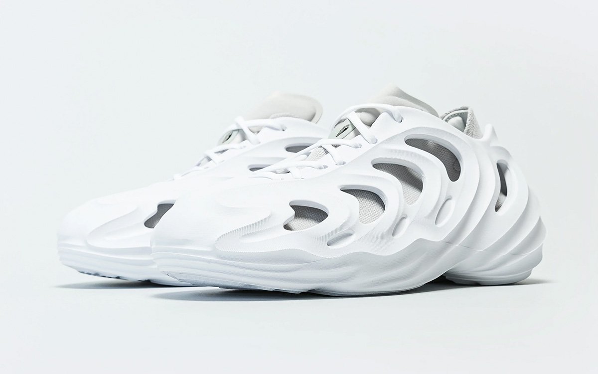 adidas adiFOM Q White Grey HP6584 Release Date Info adidas adiFOM Q White Grey HP6584 Release Date Info