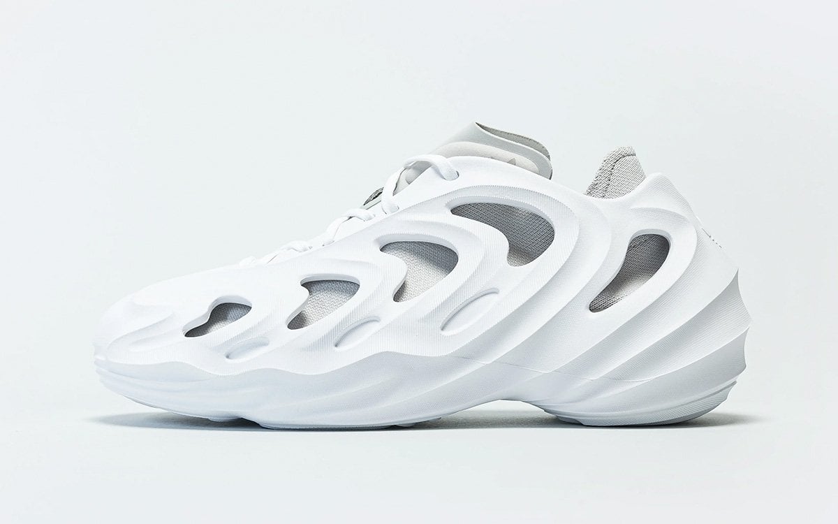 adidas adiFOM Q in White and Grey Coming Soon