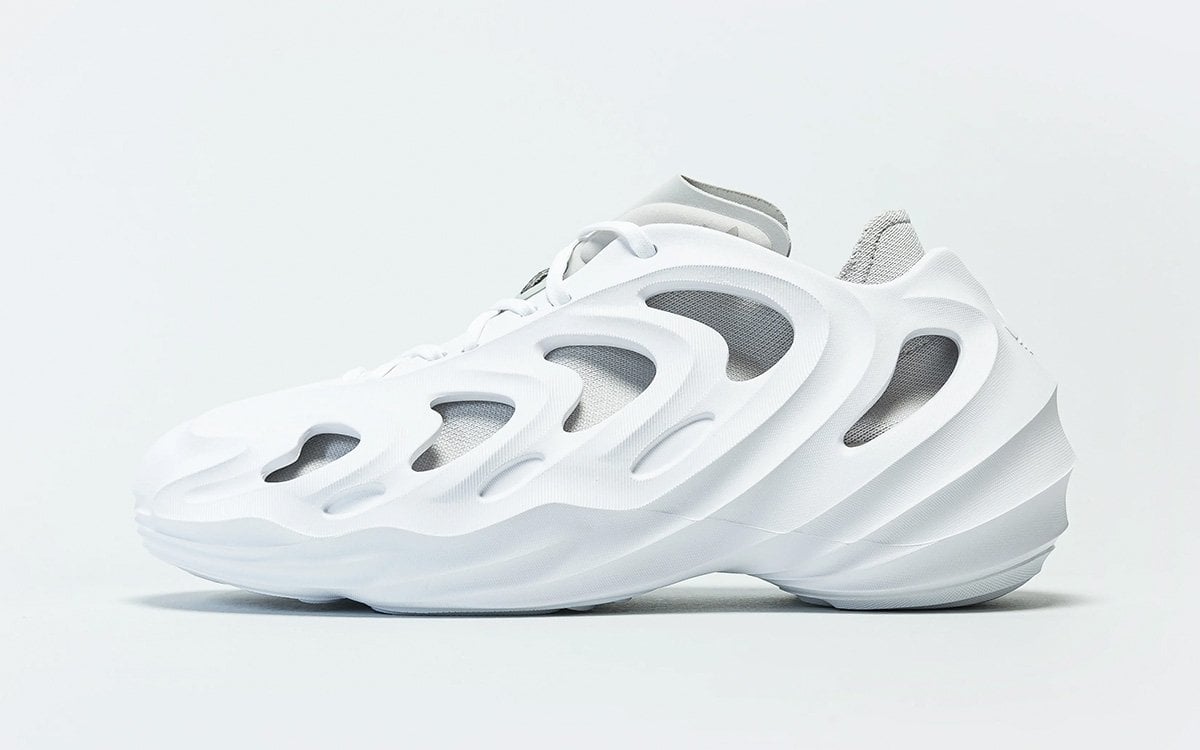 adidas adiFOM Q White Grey HP6584 Release Date Info