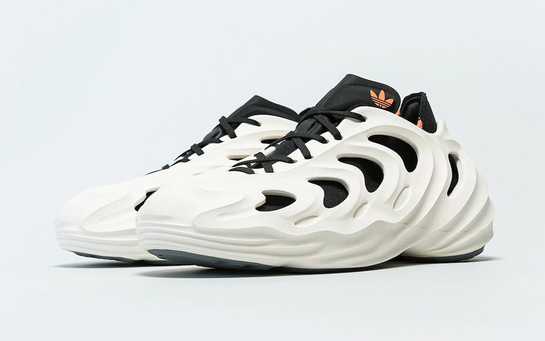 adidas adiFOM Q Wonder White Core Black HP6582 Release Date Info